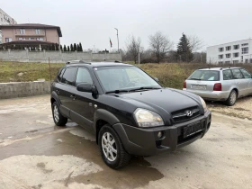 Hyundai Tucson 4x4, снимка 1
