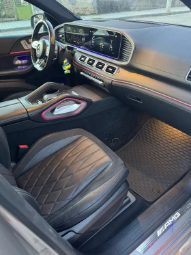 Mercedes-Benz GLE 53 4MATIC Coupe nappa soft close full - 69999 € / 136906.14 лв. - 37389871 8
