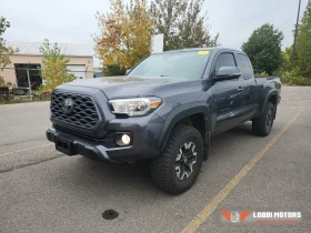 ����� �� �������� �� Toyota Tacoma