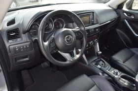 Mazda CX-5 2.2D* AWD* Keyless* Кожа* Навигация* Подгрев*  | Auto.bg — изображение 8