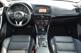 Mazda CX-5 2.2D* AWD* Keyless* Кожа* Навигация* Подгрев*  | Auto.bg — изображение 10