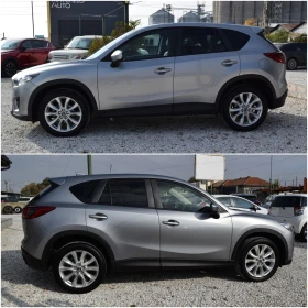 Mazda CX-5 2.2D* AWD* Keyless* Кожа* Навигация* Подгрев*  | Auto.bg — изображение 4