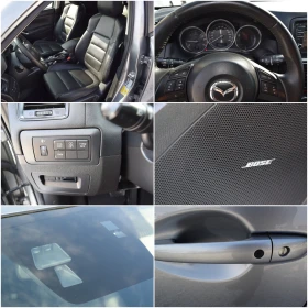 Mazda CX-5 2.2D* AWD* Keyless* Кожа* Навигация* Подгрев*  | Auto.bg — изображение 11