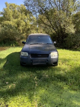 Ford Maverick 3.0V6