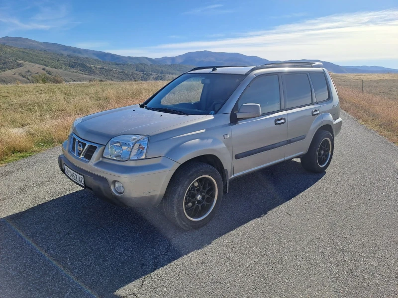 Nissan X-trail 114к.с., снимка 2 - Автомобили и джипове - 48424661