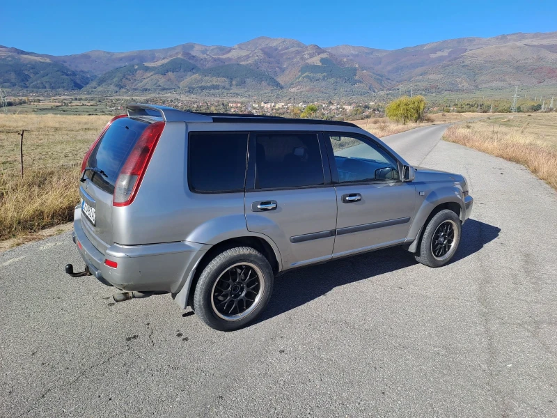 Nissan X-trail 114к.с., снимка 4 - Автомобили и джипове - 48424661