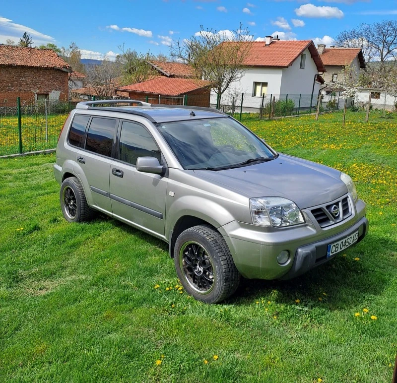 Nissan X-trail 114к.с., снимка 12 - Автомобили и джипове - 46780182