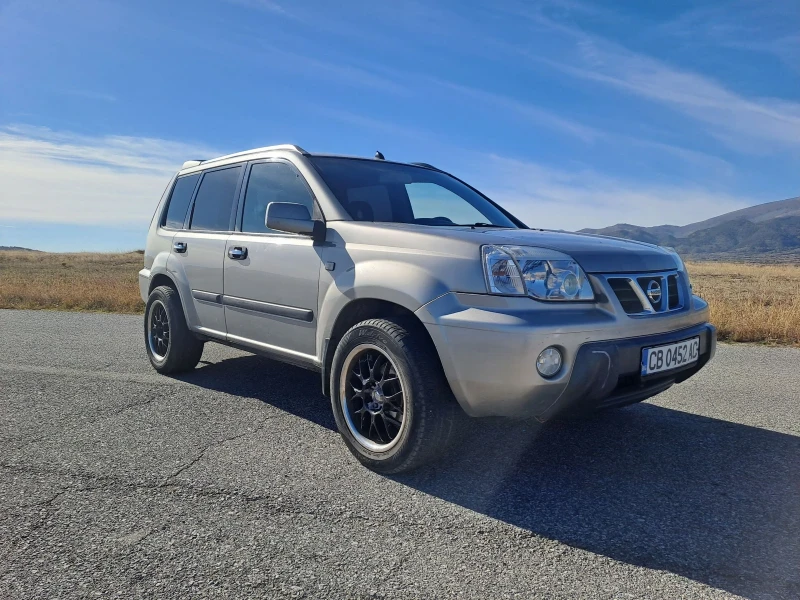 Nissan X-trail 114к.с., снимка 3 - Автомобили и джипове - 48424661