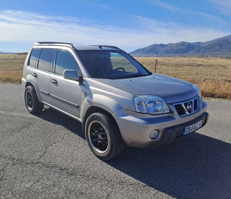 Nissan X-trail 114к.с., снимка 17 - Автомобили и джипове - 48424661