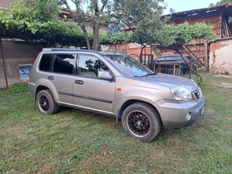 Nissan X-trail 114к.с., снимка 13 - Автомобили и джипове - 46780182