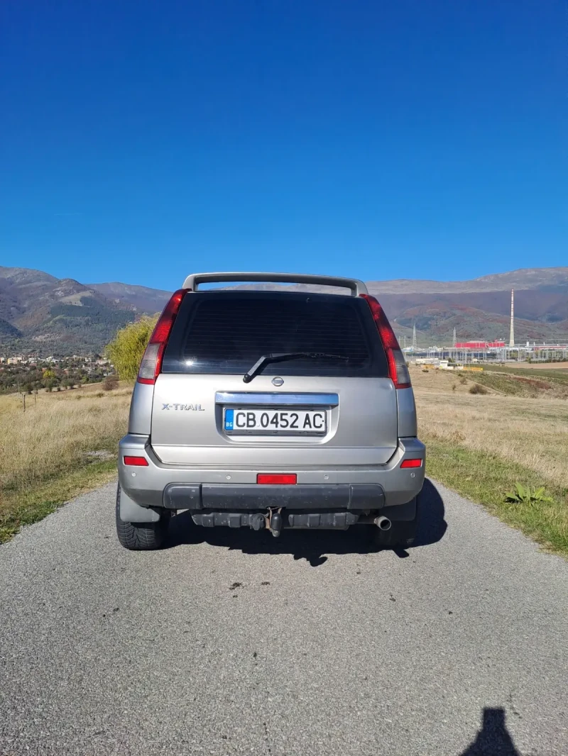 Nissan X-trail 114к.с., снимка 9 - Автомобили и джипове - 48424661