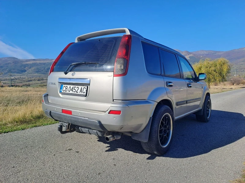 Nissan X-trail 114к.с., снимка 10 - Автомобили и джипове - 48424661