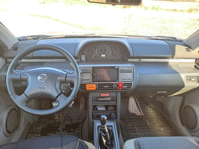 Nissan X-trail 114к.с., снимка 8 - Автомобили и джипове - 48424661