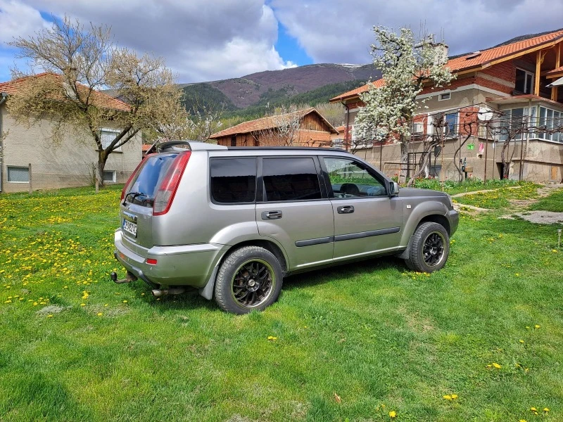 Nissan X-trail 114к.с., снимка 4 - Автомобили и джипове - 46780182