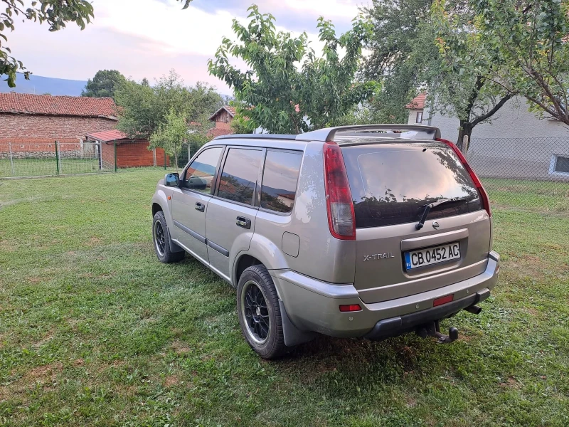 Nissan X-trail 114к.с., снимка 15 - Автомобили и джипове - 46780182