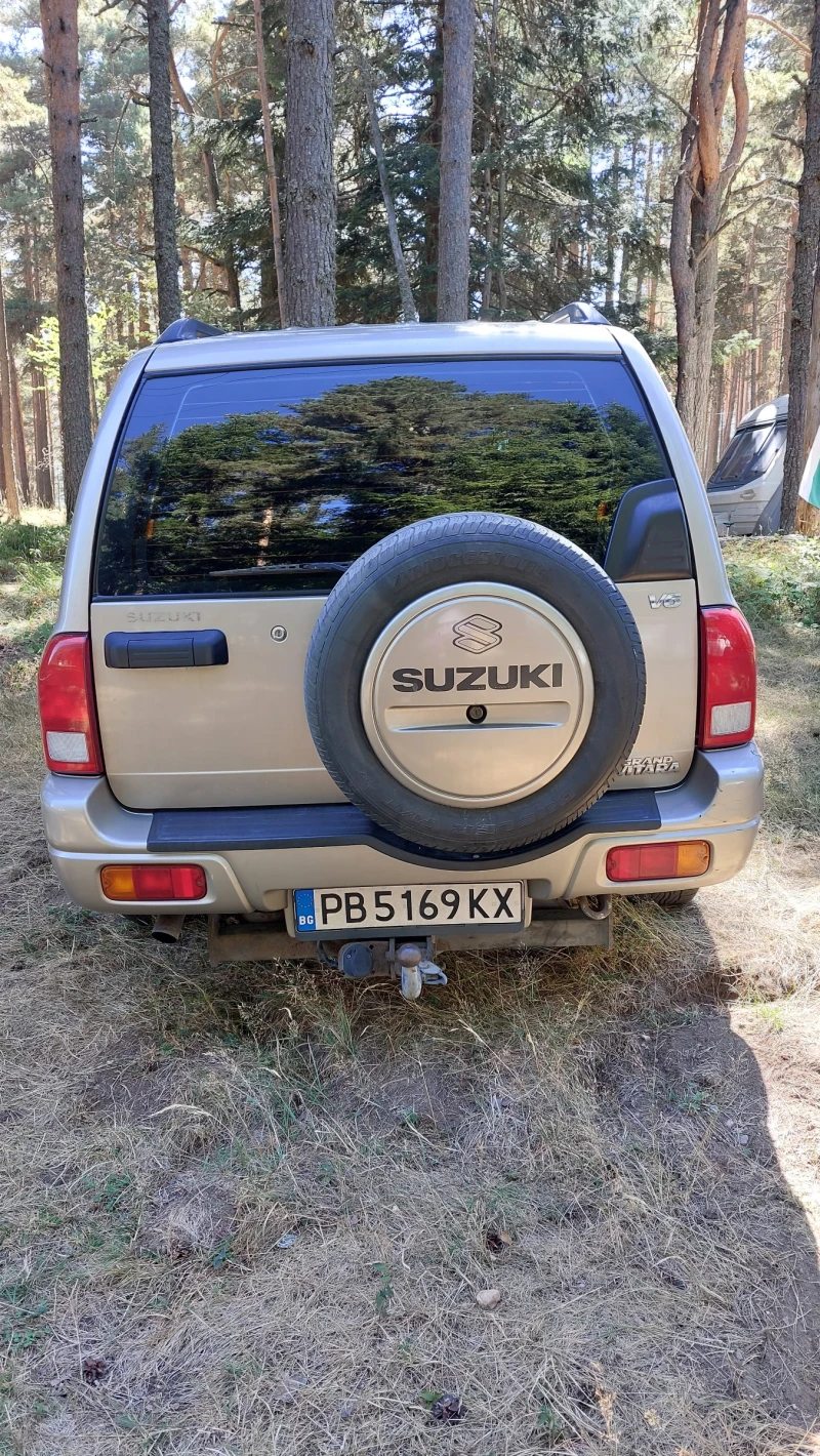 Suzuki Grand vitara XL7, снимка 6 - Автомобили и джипове - 47381127