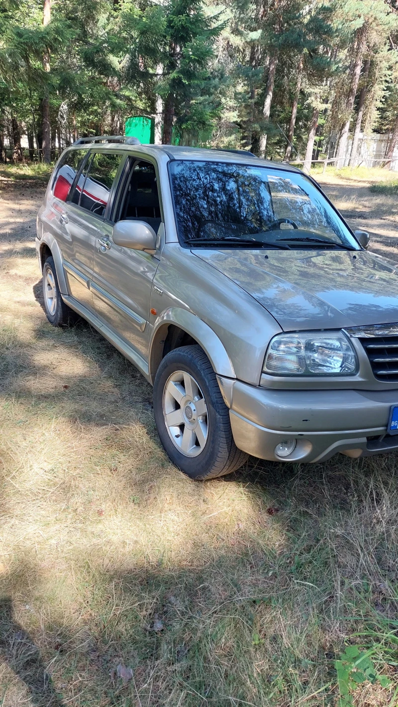 Suzuki Grand vitara XL7, снимка 2 - Автомобили и джипове - 47381127