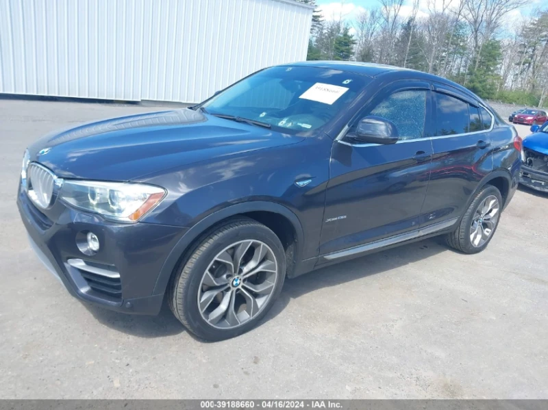 BMW X4 XDRIVE28I/крайна цена с вс. разходи, снимка 1 - Автомобили и джипове - 47277602