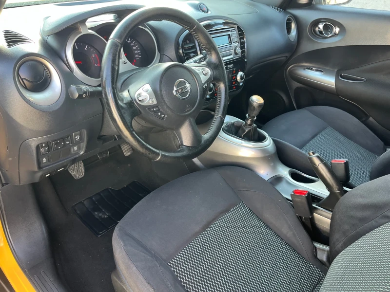 Nissan Juke 2015, 1.5dci, фейс лифт, снимка 9 - Автомобили и джипове - 47360035