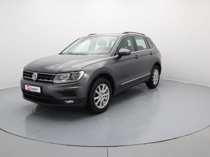 VW Tiguan, снимка 1 - Автомобили и джипове - 47439317