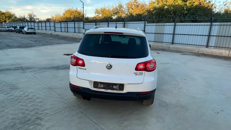 VW Tiguan 4Motion , снимка 4 - Автомобили и джипове - 47446397