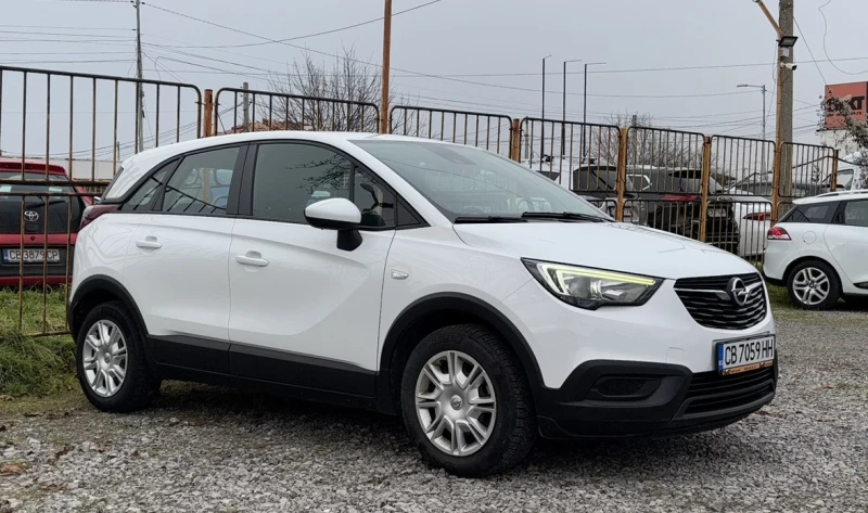 Opel Crossland X Enjoy 1.2 110 hp, снимка 3 - Автомобили и джипове - 48376702