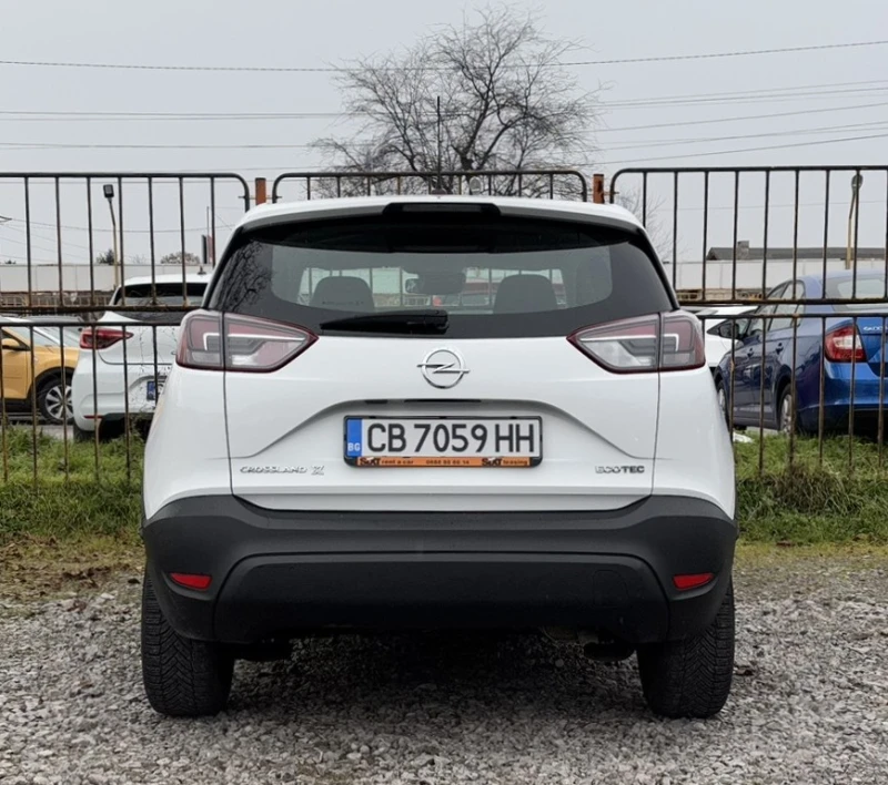 Opel Crossland X Enjoy 1.2 110 hp, снимка 2 - Автомобили и джипове - 48376702