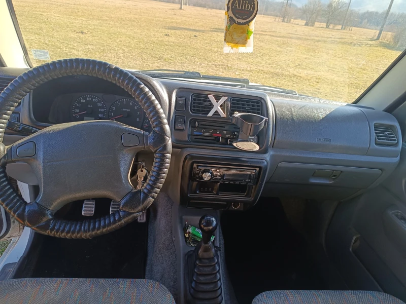 Suzuki Jimny, снимка 6 - Автомобили и джипове - 48852546