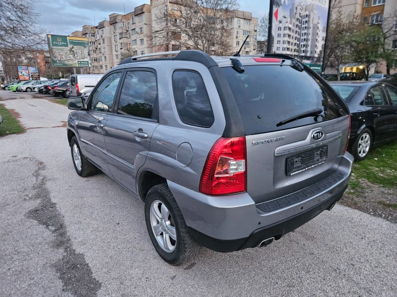 Kia Sportage 2.0GPL, снимка 5 - Автомобили и джипове - 52682408