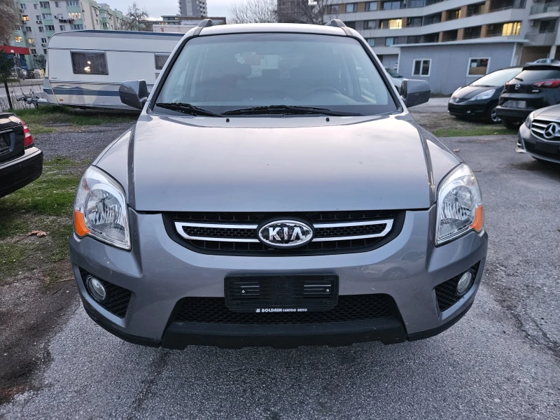 Kia Sportage 2.0GPL, снимка 2 - Автомобили и джипове - 52682408