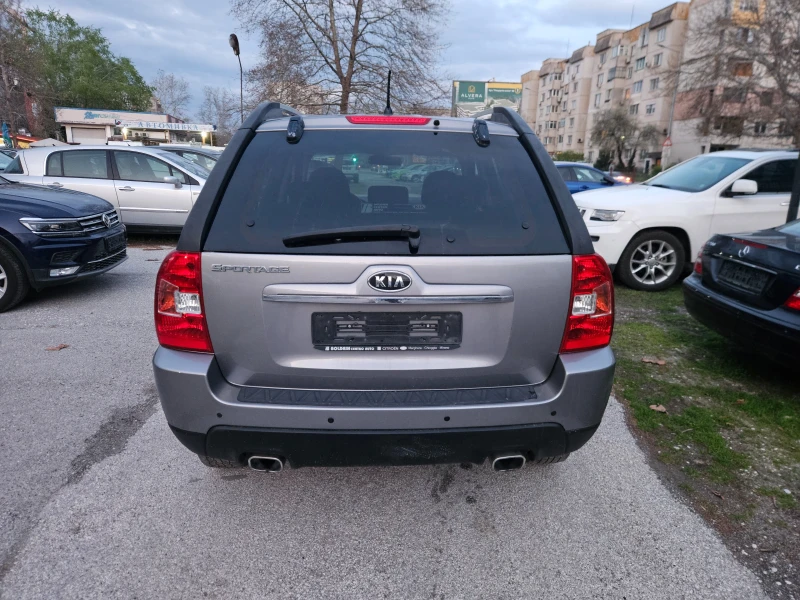 Kia Sportage 2.0GPL, снимка 6 - Автомобили и джипове - 52682408