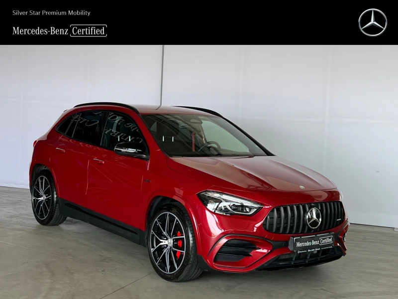 Mercedes-Benz GLA 35 4MATIC, снимка 3 - Автомобили и джипове - 50733321