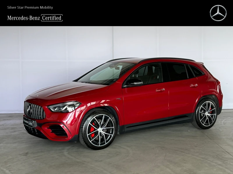 Mercedes-Benz GLA 35 4MATIC
