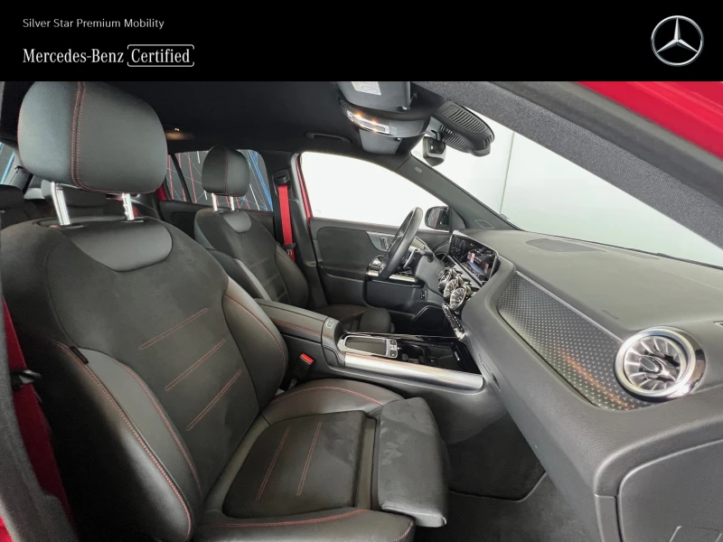 Mercedes-Benz GLA 35 4MATIC, снимка 9 - Автомобили и джипове - 50733321