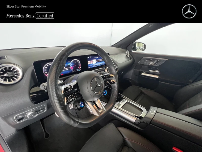 Mercedes-Benz GLA 35 4MATIC, снимка 8 - Автомобили и джипове - 50733321