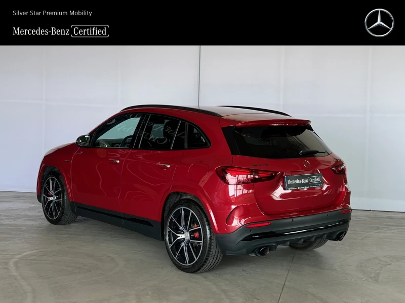 Mercedes-Benz GLA 35 4MATIC, снимка 2 - Автомобили и джипове - 50733321