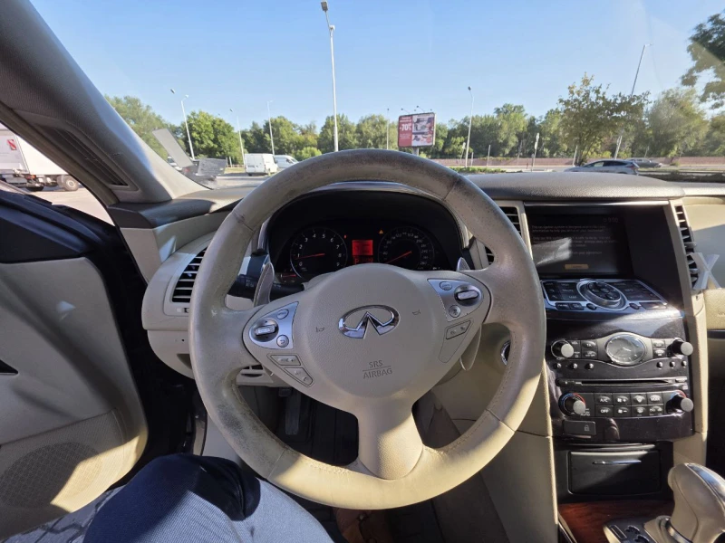 Infiniti Fx 37 S, снимка 5 - Автомобили и джипове - 51844768