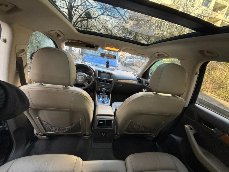 Audi Q5 Панорама, снимка 17 - Автомобили и джипове - 52327203