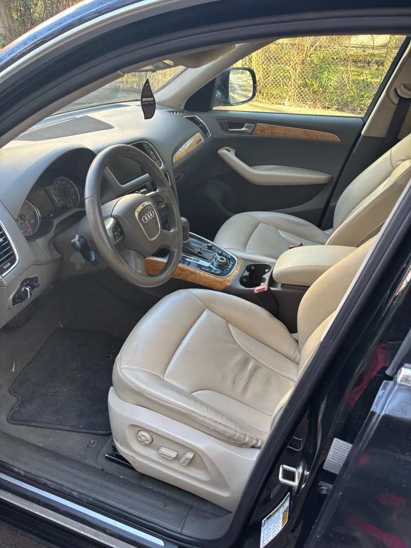 Audi Q5 Панорама, снимка 15 - Автомобили и джипове - 52327203