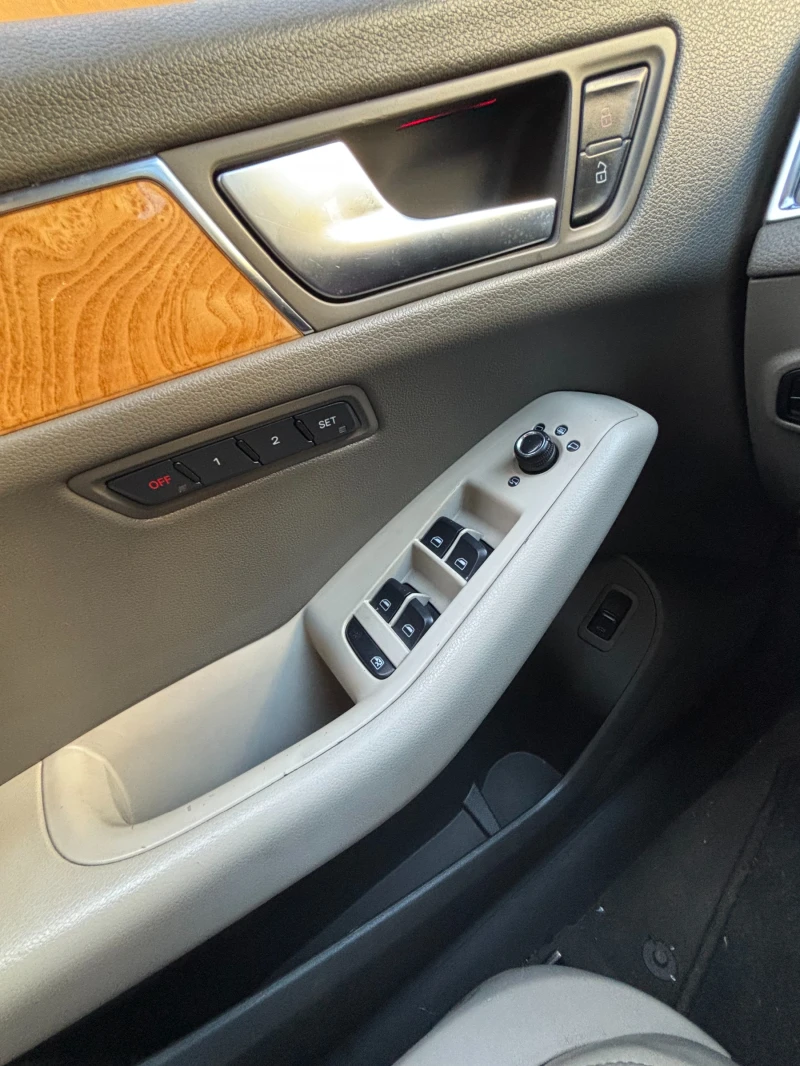 Audi Q5 Панорама, снимка 14 - Автомобили и джипове - 52327203