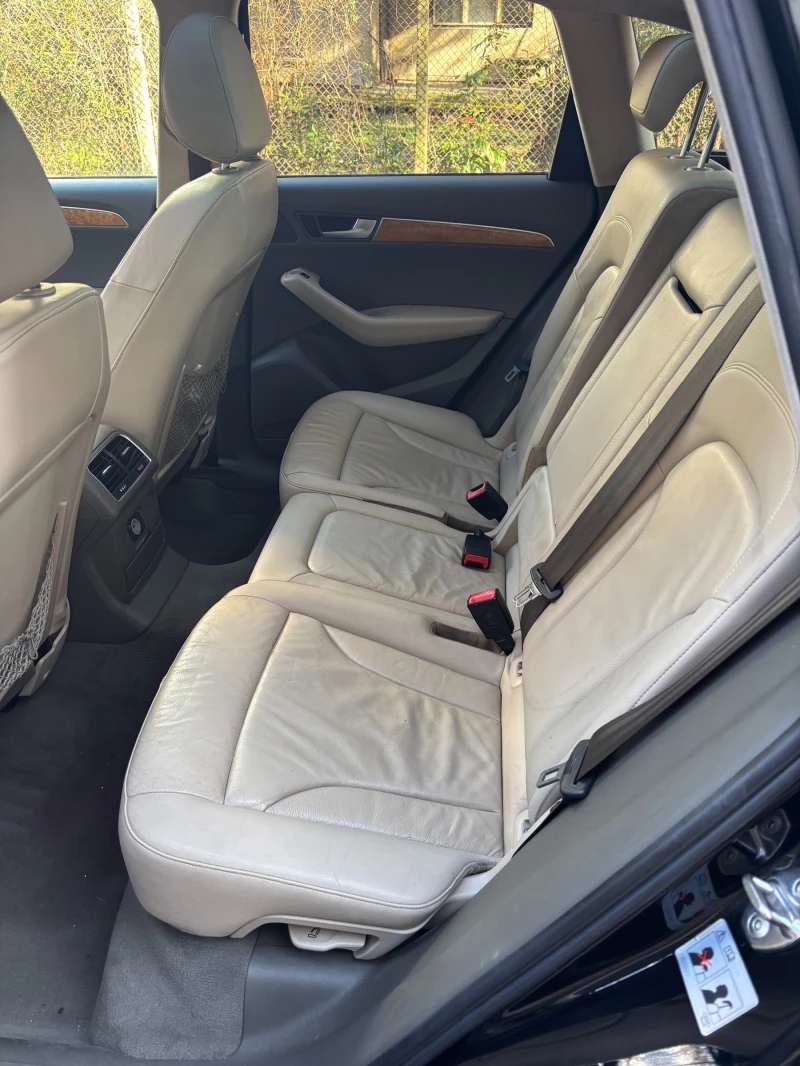 Audi Q5 Панорама, снимка 16 - Автомобили и джипове - 52327203