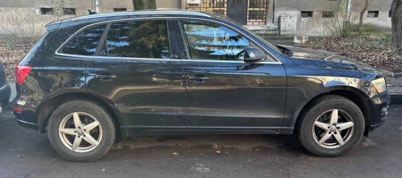 Audi Q5 Панорама, снимка 2 - Автомобили и джипове - 52327203