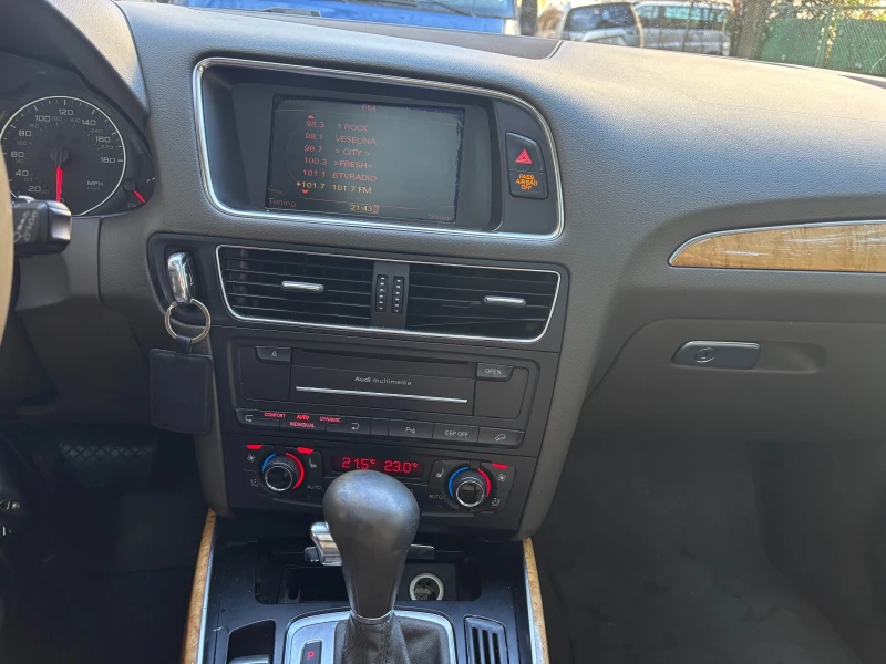 Audi Q5 Панорама, снимка 6 - Автомобили и джипове - 52327203