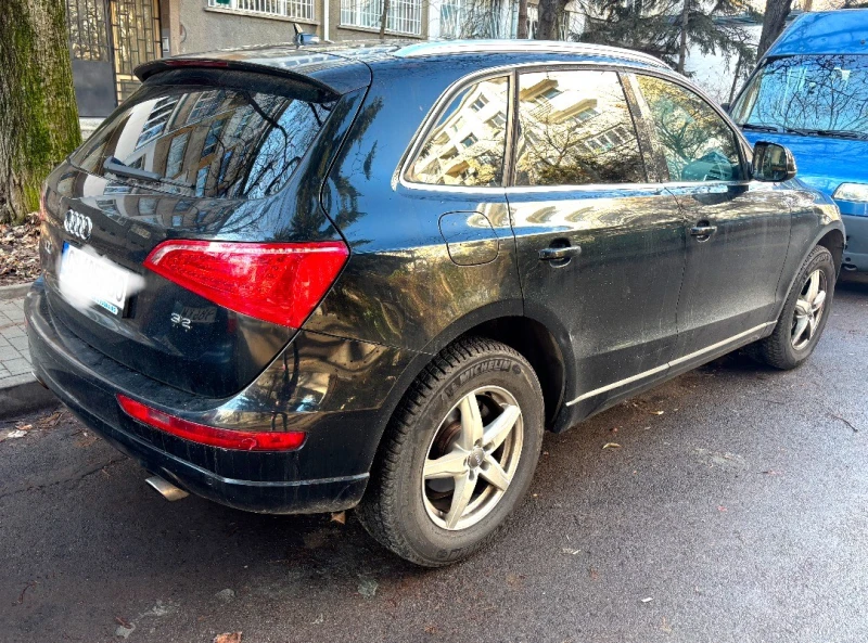 Audi Q5 Панорама, снимка 5 - Автомобили и джипове - 52327203
