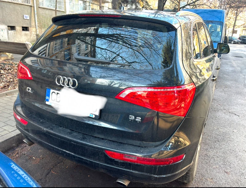 Audi Q5 Панорама, снимка 3 - Автомобили и джипове - 52327203