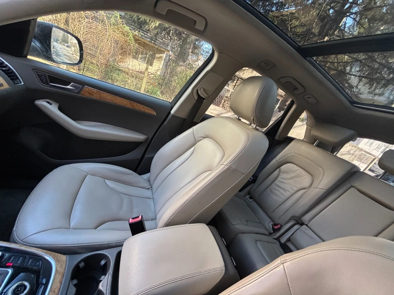 Audi Q5 Панорама, снимка 9 - Автомобили и джипове - 52327203