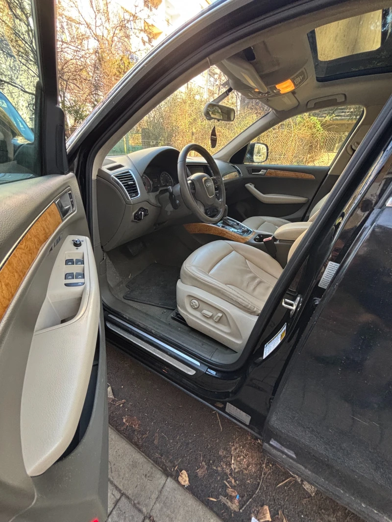 Audi Q5 Панорама, снимка 12 - Автомобили и джипове - 52327203