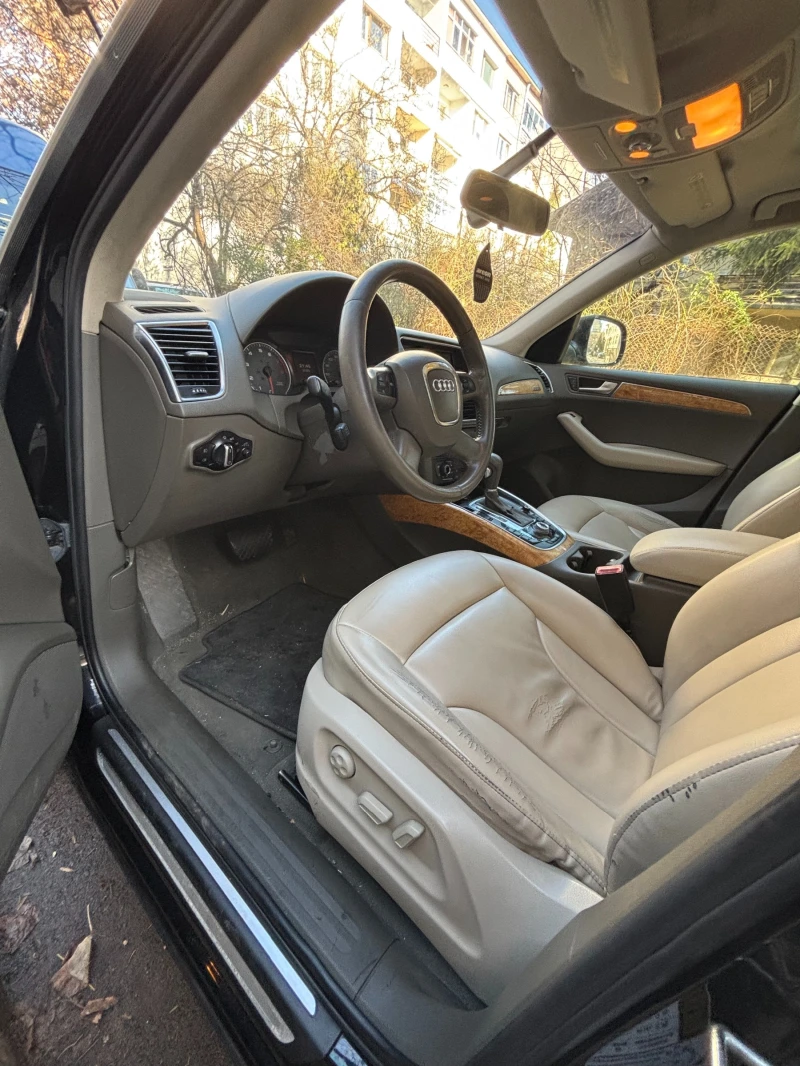 Audi Q5 Панорама, снимка 13 - Автомобили и джипове - 52327203