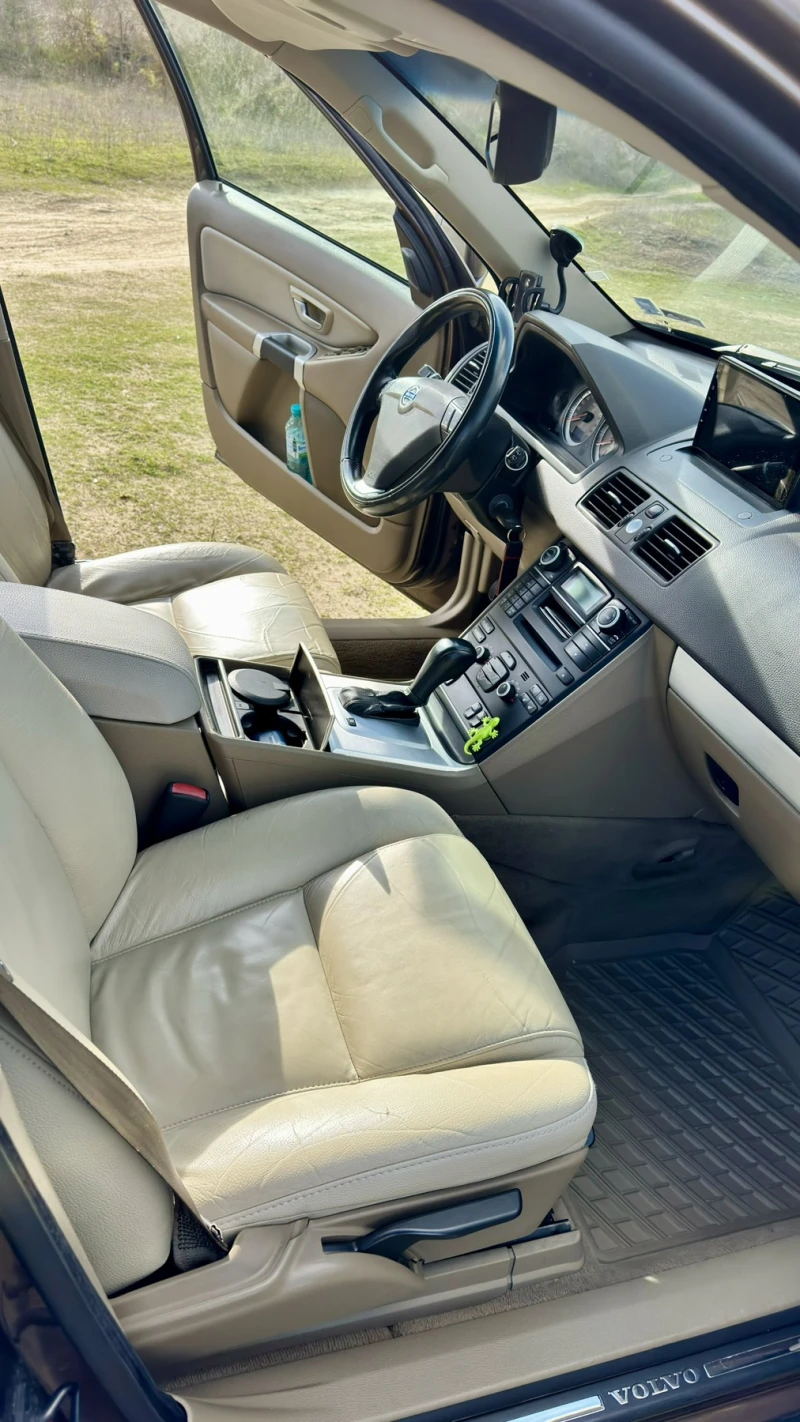 Volvo Xc90, снимка 12 - Автомобили и джипове - 52655606