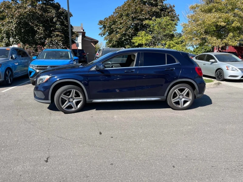 Mercedes-Benz GLA 250 * CARFAX * БЕЗ ПЪРВОНАЧАЛНА ВНОСКА, снимка 2 - Автомобили и джипове - 52681385